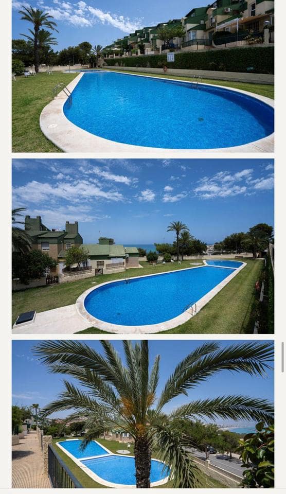 3 sypialnia Willa na sprzedaż w Miasto Alicante / Alacant z basenem garażem - 850 000 € (Ref: 9263828)