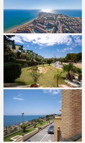 3 soveværelse Villa til salg i Cabo de las Huertas, Alicante by med swimmingpool garage - € 850.000 (Ref: 9263828)