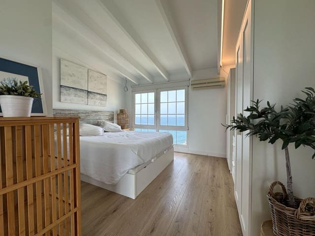 3 soveværelse Villa til salg i Cabo de las Huertas, Alicante by med swimmingpool garage - € 850.000 (Ref: 9263828)