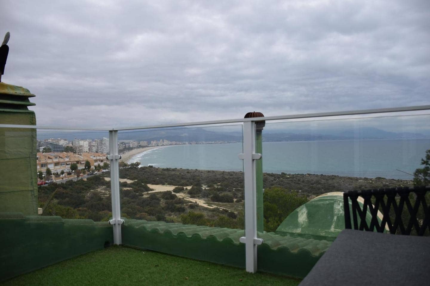 3 sypialnia Willa na sprzedaż w Miasto Alicante / Alacant z basenem garażem - 850 000 € (Ref: 9263828)