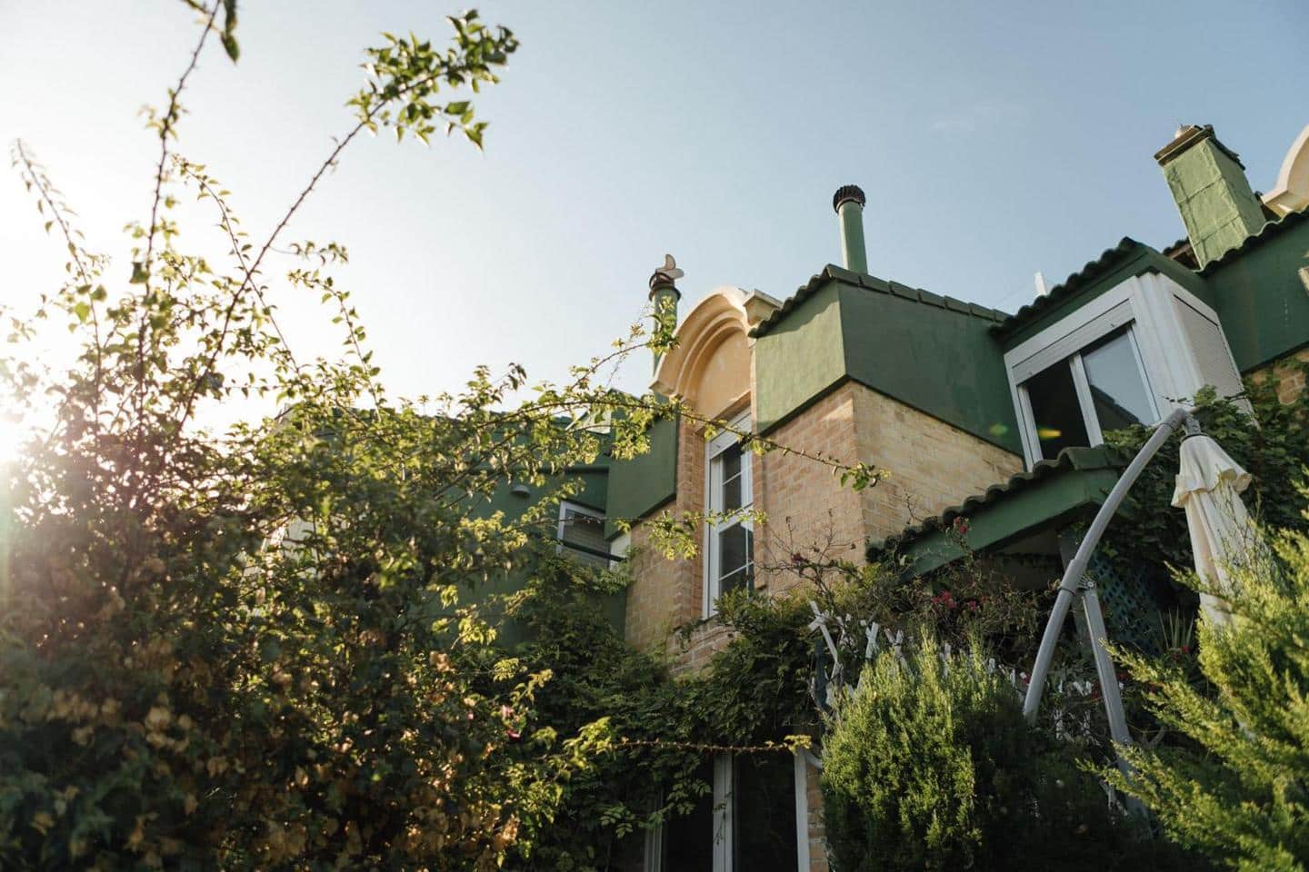 3 sypialnia Willa na sprzedaż w Miasto Alicante / Alacant z basenem garażem - 850 000 € (Ref: 9263828)