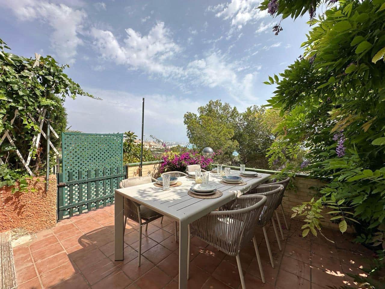 3 sypialnia Willa na sprzedaż w Miasto Alicante / Alacant z basenem garażem - 850 000 € (Ref: 9263828)