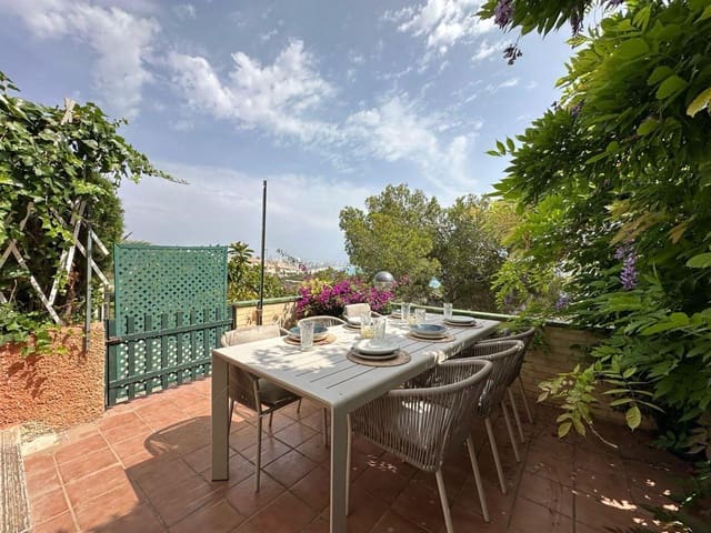 3 soveværelse Villa til salg i Cabo de las Huertas, Alicante by med swimmingpool garage - € 850.000 (Ref: 9263828)