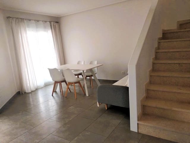 3 soverom Villa til salgs i Calas Santiago Bernabéu, Santa Pola med svømmebasseng - € 410 000 (Ref: 9267783)