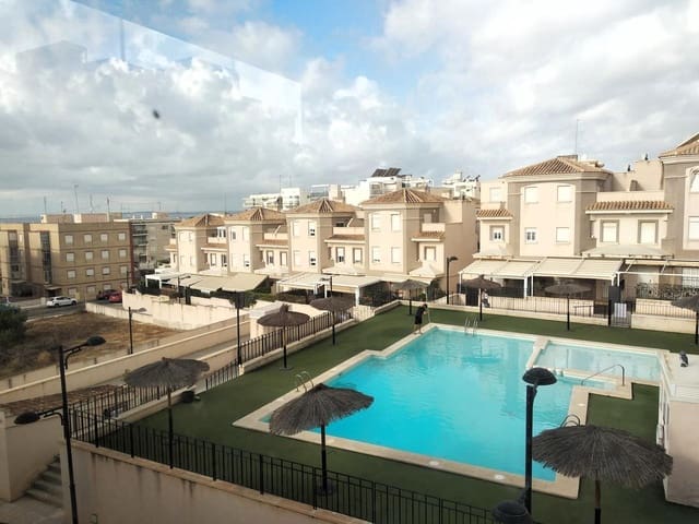 3 soverom Villa til salgs i Calas Santiago Bernabéu, Santa Pola med svømmebasseng - € 410 000 (Ref: 9267783)