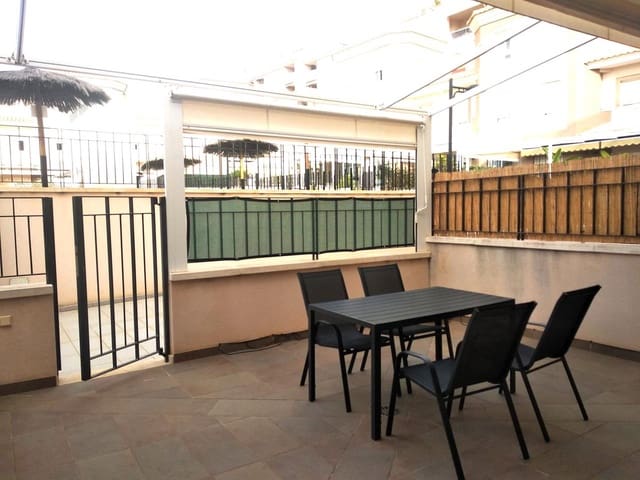 3 soverom Villa til salgs i Calas Santiago Bernabéu, Santa Pola med svømmebasseng - € 410 000 (Ref: 9267783)