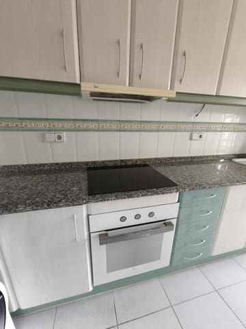 3 bedroom Flat for rent in Cabo de las Huertas, Alicante / Alacant city with pool garage - € 1,250 (Ref: 9273059)