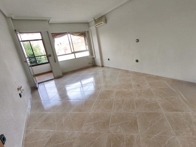 3 bedroom Flat for rent in Cabo de las Huertas, Alicante / Alacant city with pool garage - € 1,250 (Ref: 9273059)