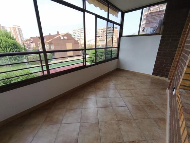 3 bedroom Flat for rent in Cabo de las Huertas, Alicante / Alacant city with pool garage - € 1,250 (Ref: 9273059)