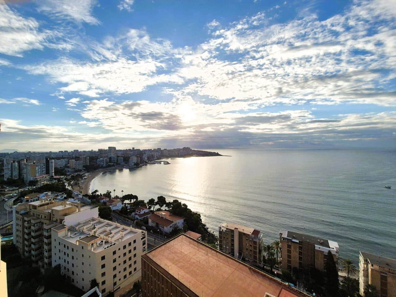 3 camera da letto Appartamento in vendita in Alicante citta con garage - 360.000 € (Rif: 9273060)