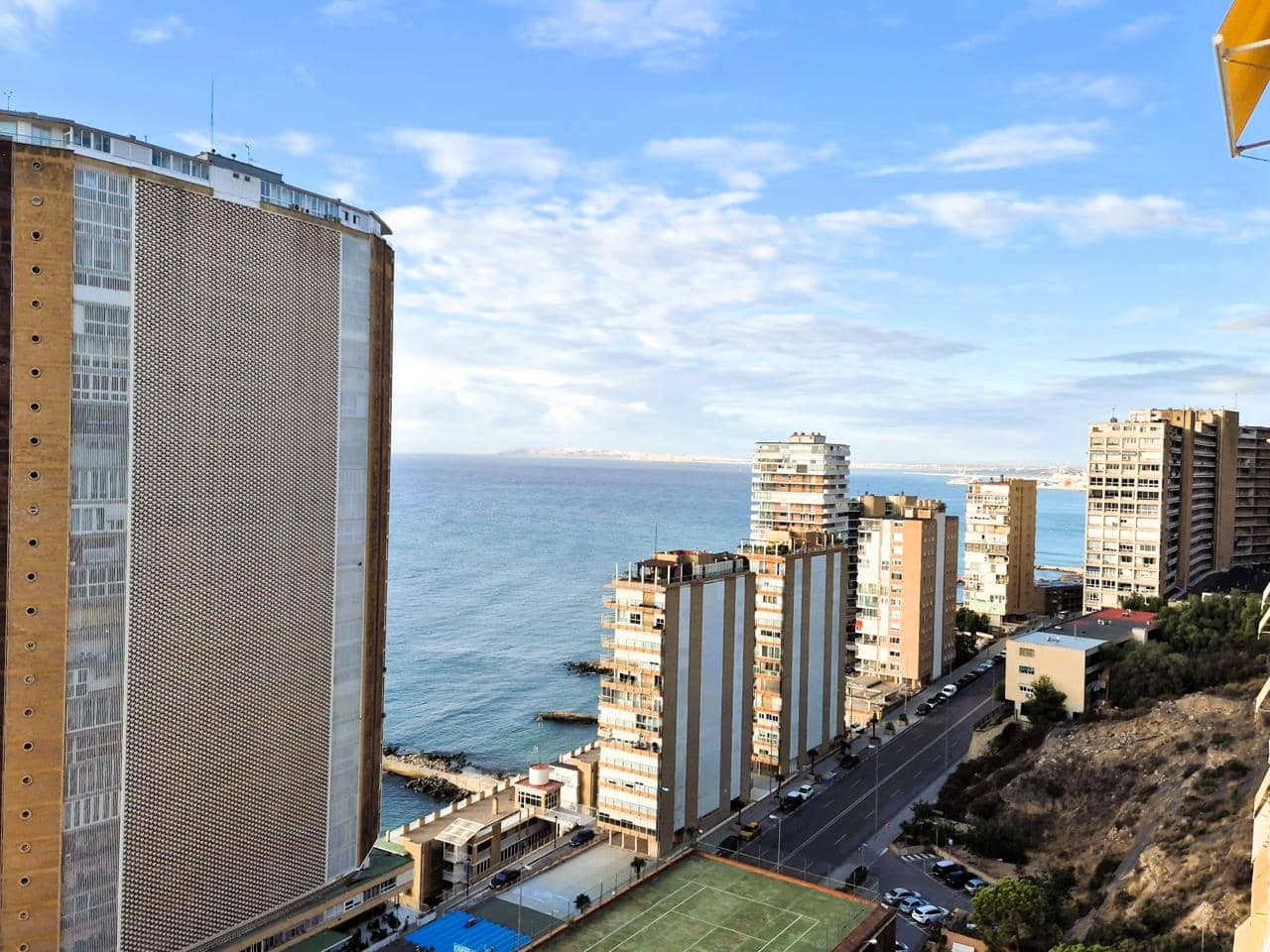 3 camera da letto Appartamento in vendita in Alicante citta con garage - 360.000 € (Rif: 9273060)