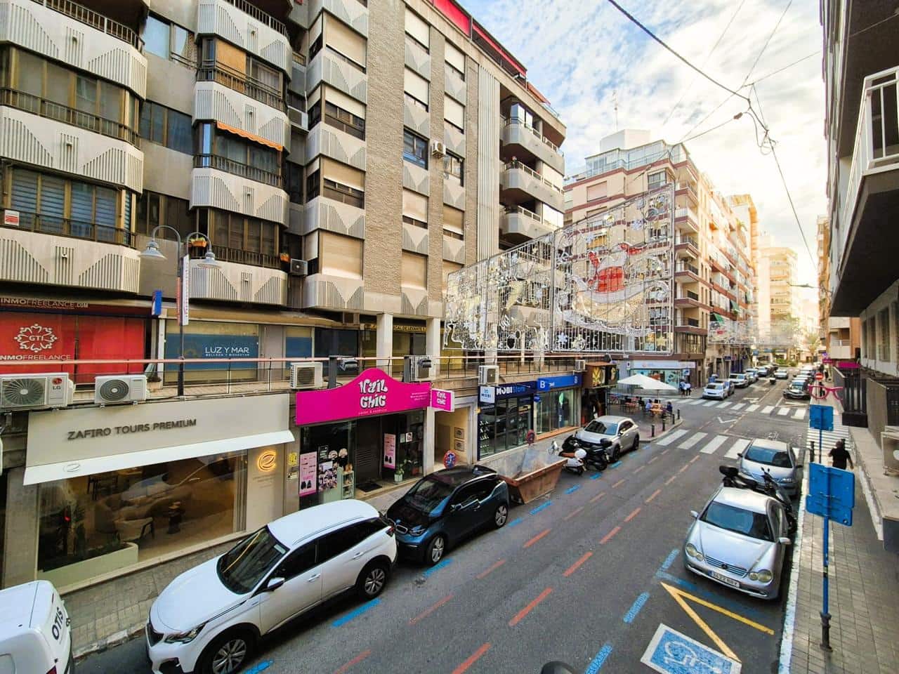 4 camera da letto Appartamento in vendita in Alicante citta - 280.000 € (Rif: 9273061)