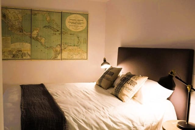 2 makuuhuone Asunto myytävänä paikassa Ensanche - Diputacion, Alicante kaupunki - 280 000 € (Ref: 9279599)