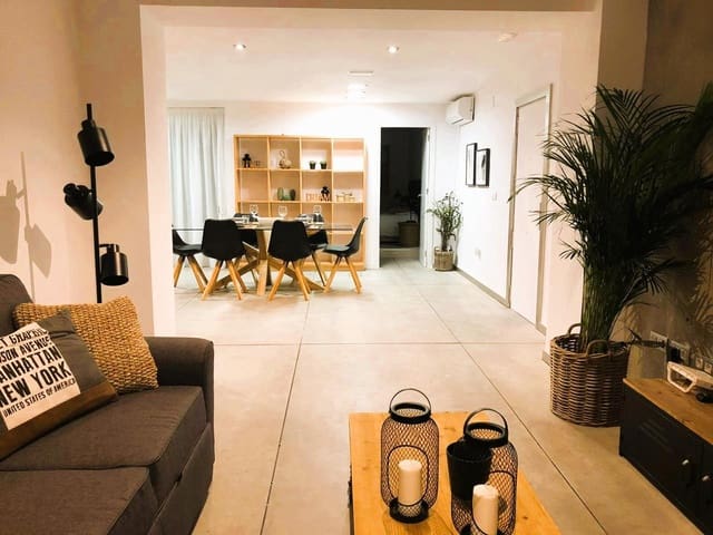 2 makuuhuone Asunto myytävänä paikassa Ensanche - Diputacion, Alicante kaupunki - 280 000 € (Ref: 9279599)