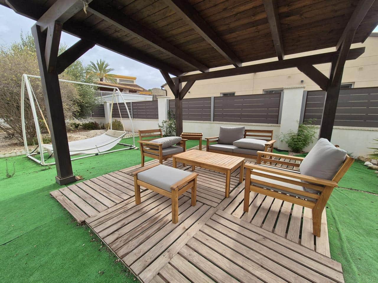 4 quarto Moradia para venda em Busot com piscina garagem - 580 000 € (Ref: 9289333)