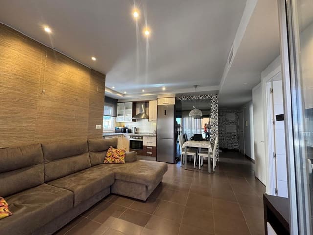 2 makuuhuone Asunto myytävänä paikassa El Campello - 305 000 € (Ref: 9307116)