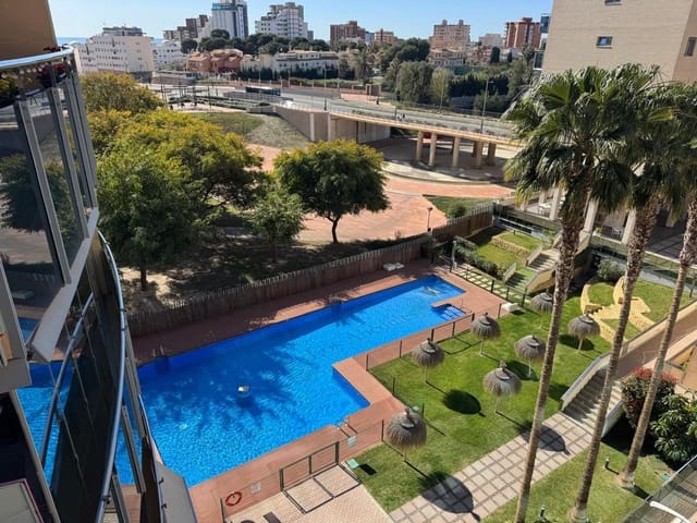 2 makuuhuone Asunto myytävänä paikassa El Campello - 305 000 € (Ref: 9307116)