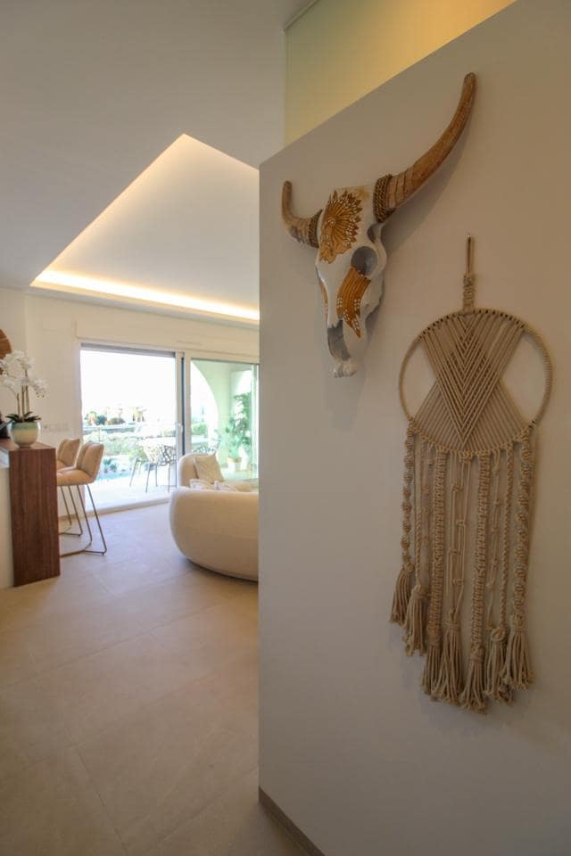 2 soveværelse Lejlighed til salg i Rojales med swimmingpool garage - € 350.000 (Ref: 9319940)