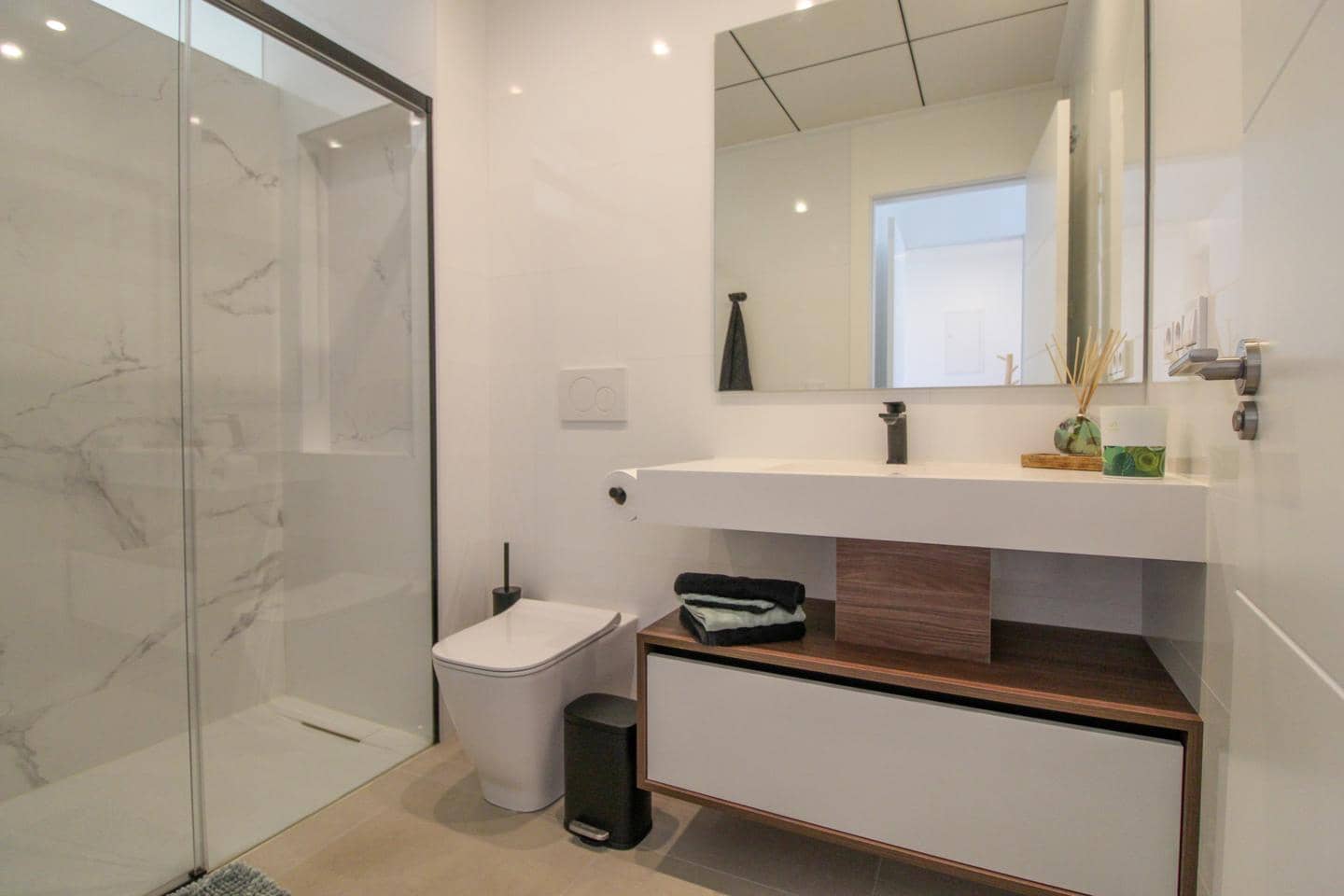 2 soveværelse Lejlighed til salg i Rojales med swimmingpool garage - € 350.000 (Ref: 9319940)