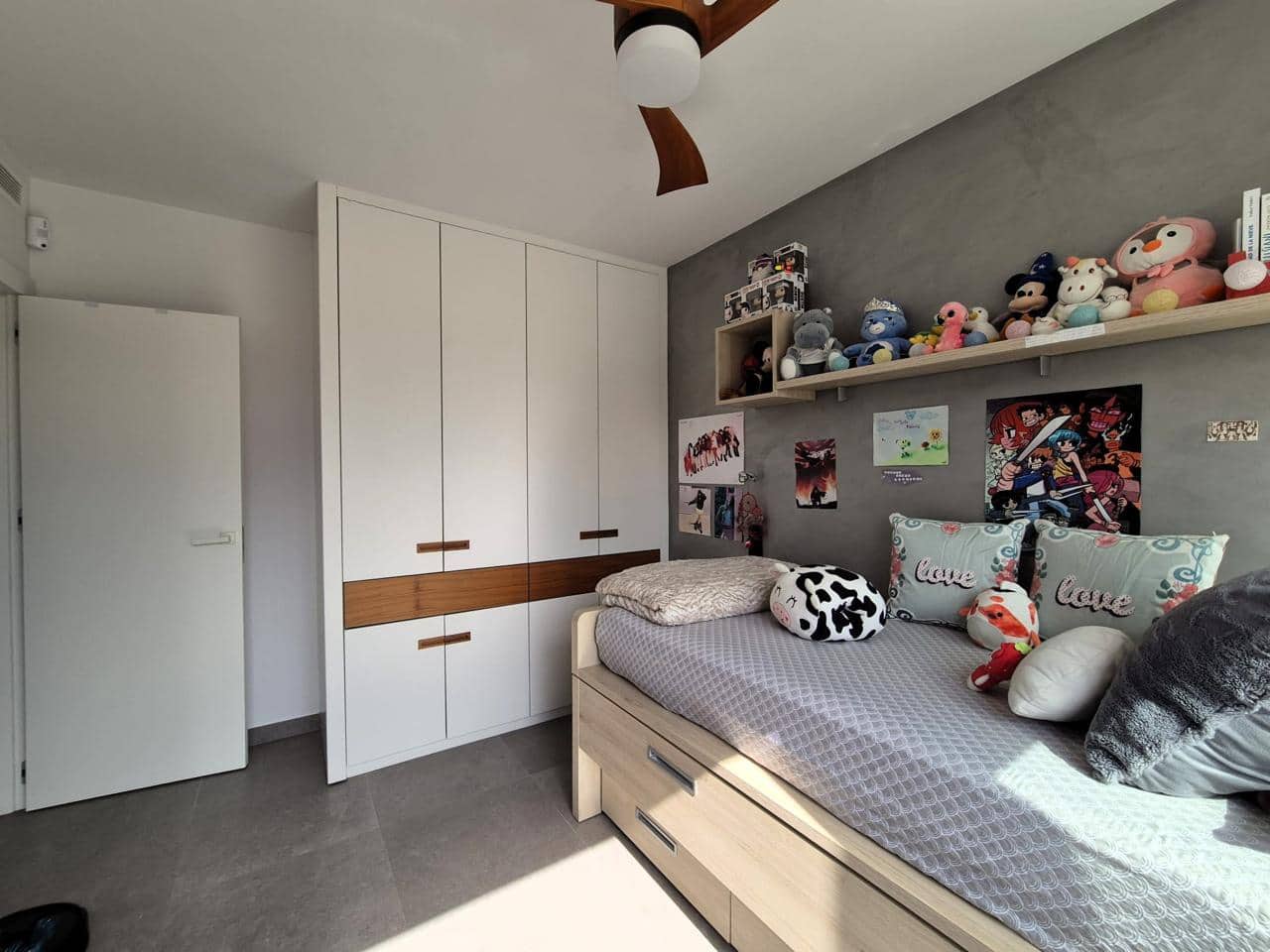 3 soverom Villa til salgs i Guardamar del Segura med svømmebasseng garasje - € 449 000 (Ref: 9319998)