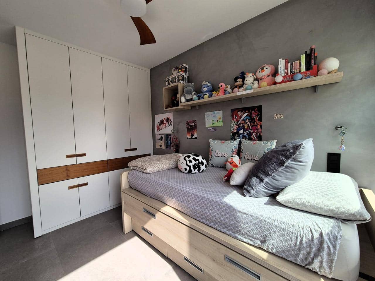 3 soverom Villa til salgs i Guardamar del Segura med svømmebasseng garasje - € 449 000 (Ref: 9319998)