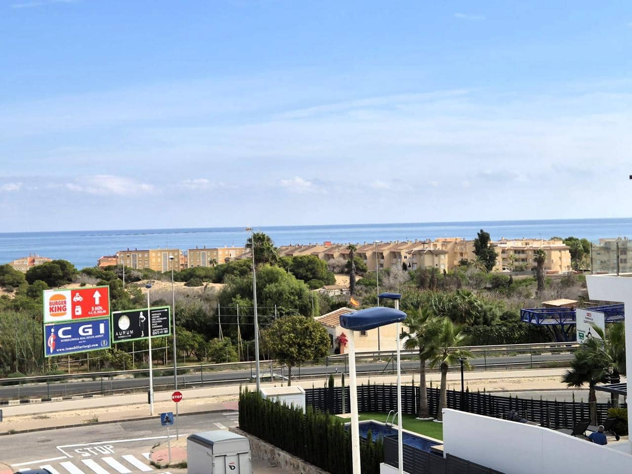 3 soverom Villa til salgs i Guardamar del Segura med svømmebasseng garasje - € 449 000 (Ref: 9319998)