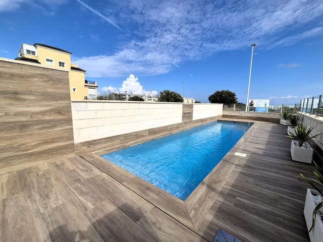 3 soverom Villa til salgs i Los Secanos, Guardamar del Segura med svømmebasseng garasje - € 449 000 (Ref: 9319998)