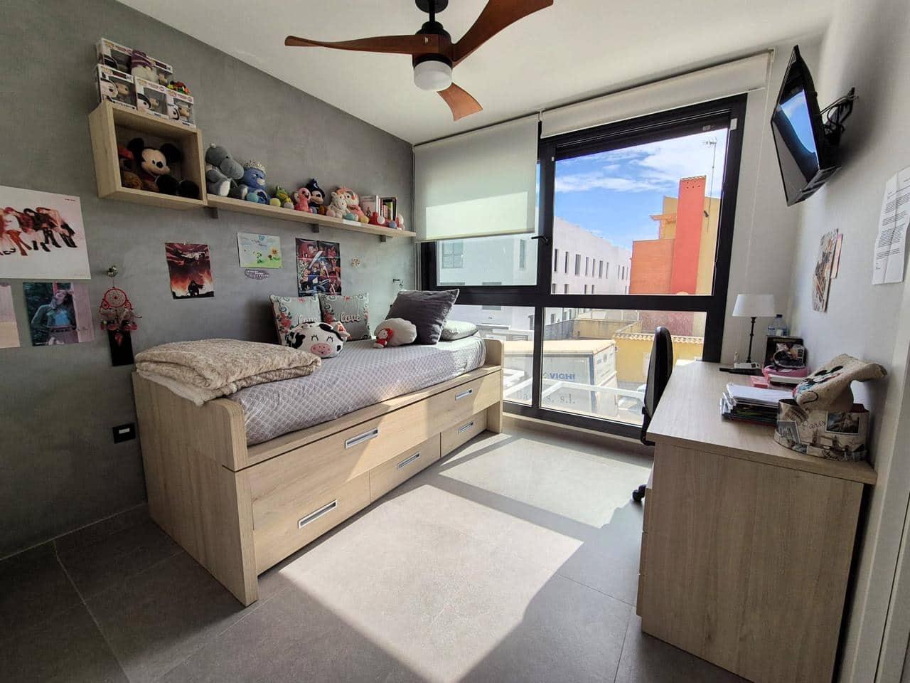 3 soverom Villa til salgs i Guardamar del Segura med svømmebasseng garasje - € 449 000 (Ref: 9319998)