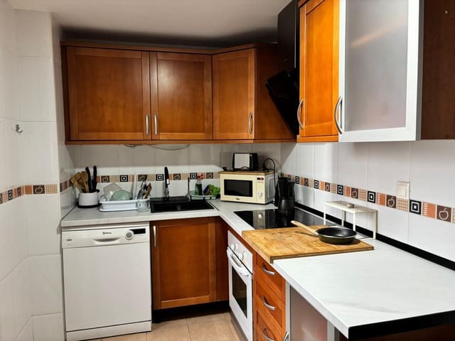 3 soverom Leilighet til salgs i Santa Faz, Alicante by - € 225 000 (Ref: 9325733)