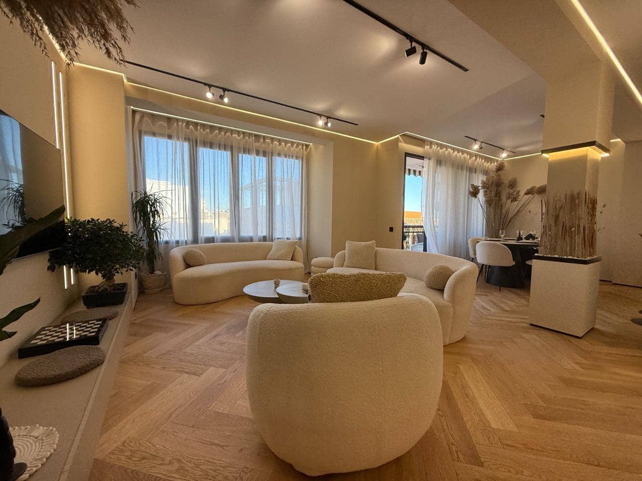 3 makuuhuone Asunto myytävänä paikassa Alicante kaupunki - 642 900 € (Ref: 9330069)