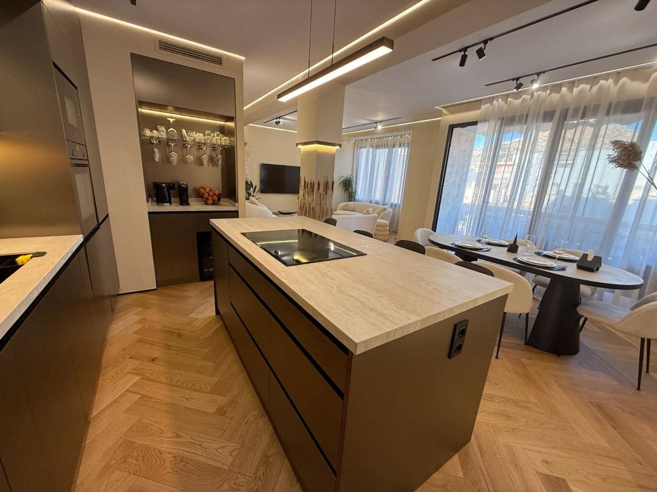 3 makuuhuone Asunto myytävänä paikassa Alicante kaupunki - 642 900 € (Ref: 9330069)