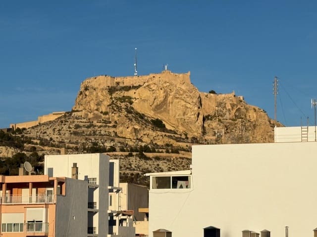3 sypialnia Mieszkanie na sprzedaż w Barrio del Centro, Miasto Alicante / Alacant - 642 900 € (Ref: 9330069)