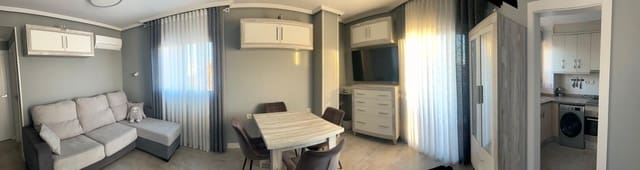 1 Zimmer Wohnung zu verkaufen in Nueva Torrevieja, Torrevieja mit Garage - 150.000 € (Ref: 9331281)