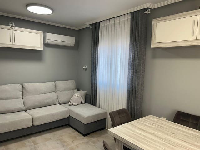 1 Zimmer Wohnung zu verkaufen in Nueva Torrevieja, Torrevieja mit Garage - 150.000 € (Ref: 9331281)