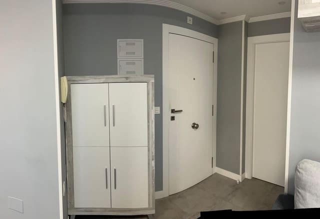 1 Zimmer Wohnung zu verkaufen in Nueva Torrevieja, Torrevieja mit Garage - 150.000 € (Ref: 9331281)