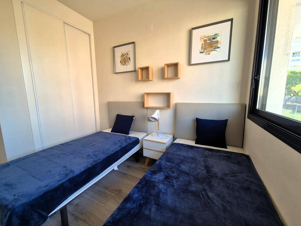 Piso de 2 habitaciones en Guardamar del Segura en venta con garaje - 270.000 € (Ref: 9336921)