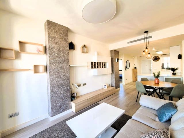 Piso de 2 habitaciones en Puerto Deportivo, Guardamar del Segura en venta con garaje - 270.000 € (Ref: 9336921)