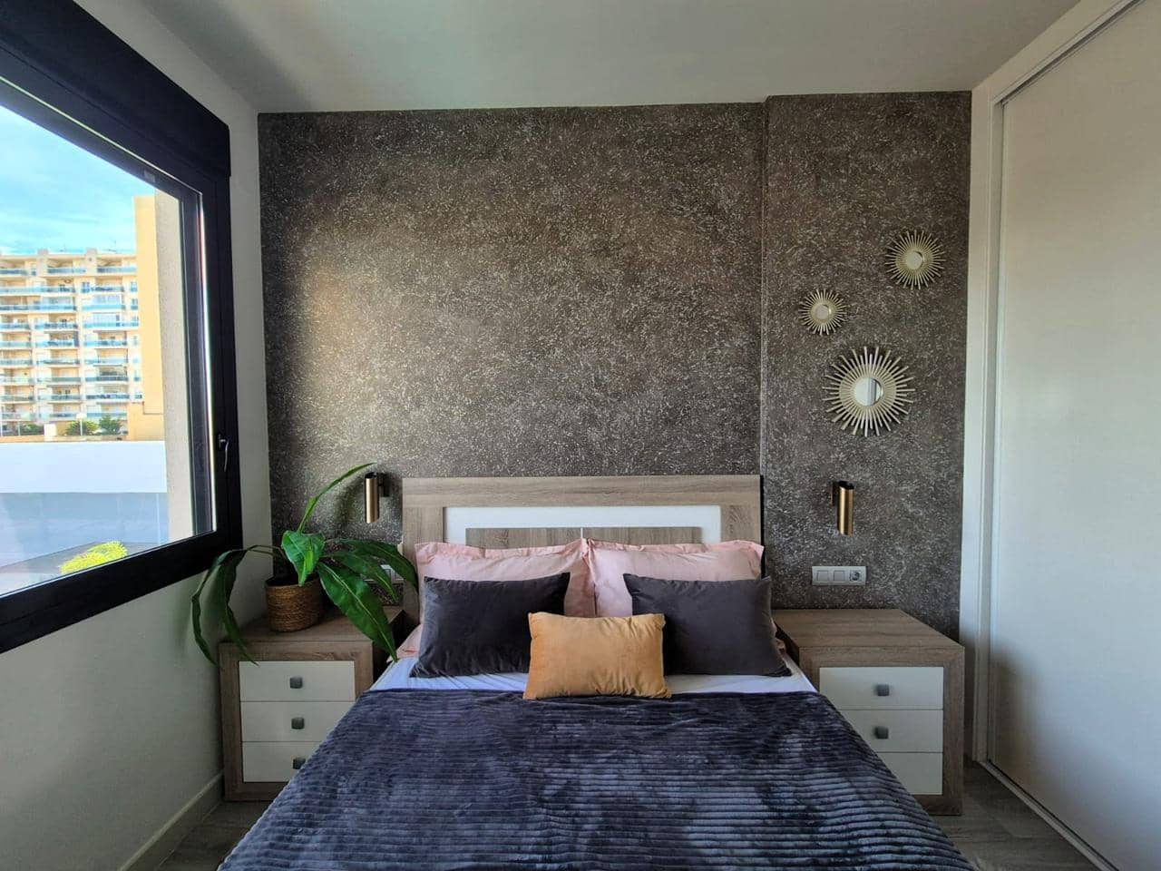 Piso de 2 habitaciones en Guardamar del Segura en venta con garaje - 270.000 € (Ref: 9336921)