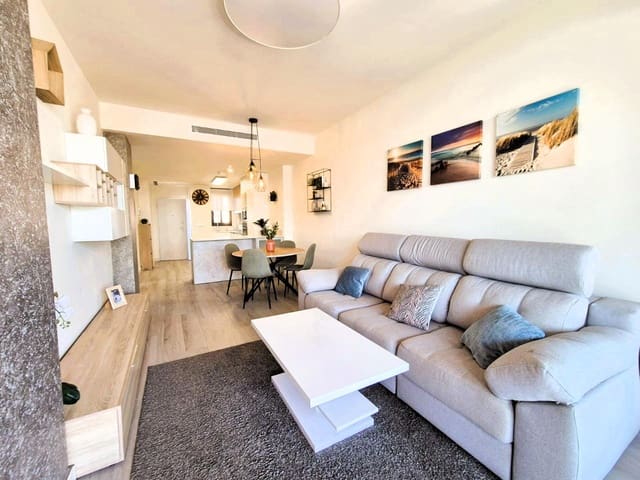 Piso de 2 habitaciones en Puerto Deportivo, Guardamar del Segura en venta con garaje - 270.000 € (Ref: 9336921)