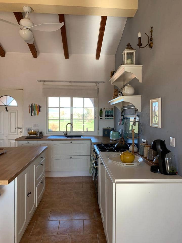 4 makuuhuone Maalaistalo myytävänä paikassa Dolores mukana uima-altaan - 460 000 € (Ref: 9377960)