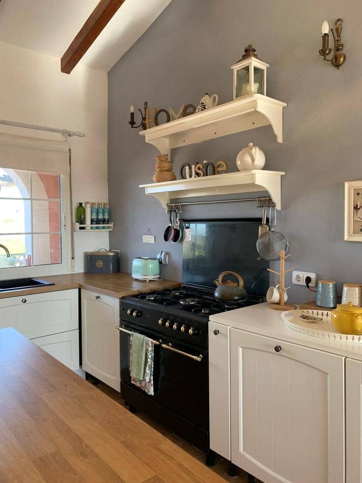 4 makuuhuone Maalaistalo myytävänä paikassa Dolores mukana uima-altaan - 460 000 € (Ref: 9377960)