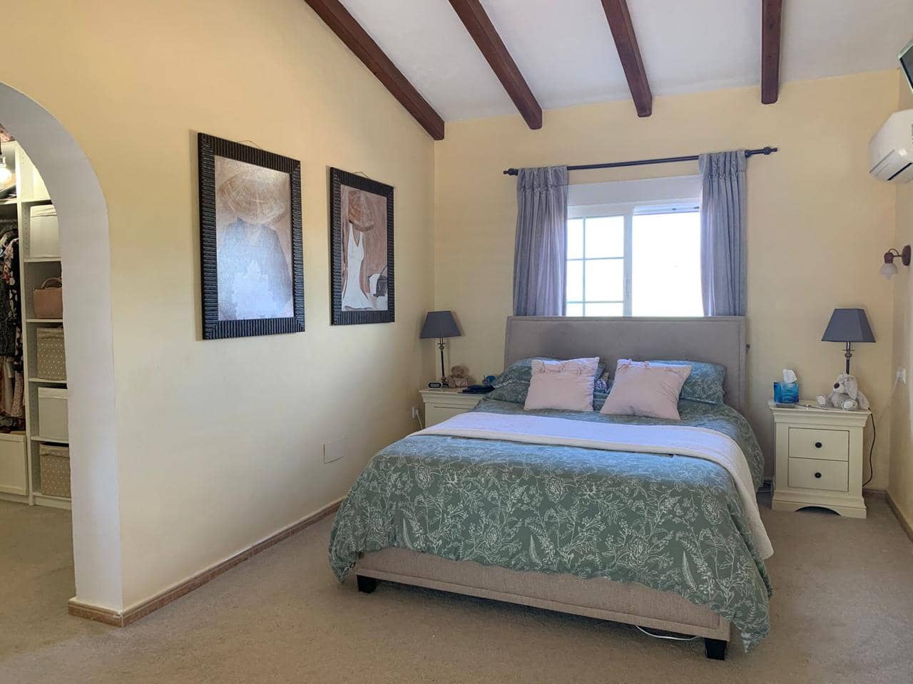 4 makuuhuone Maalaistalo myytävänä paikassa Dolores mukana uima-altaan - 460 000 € (Ref: 9377960)