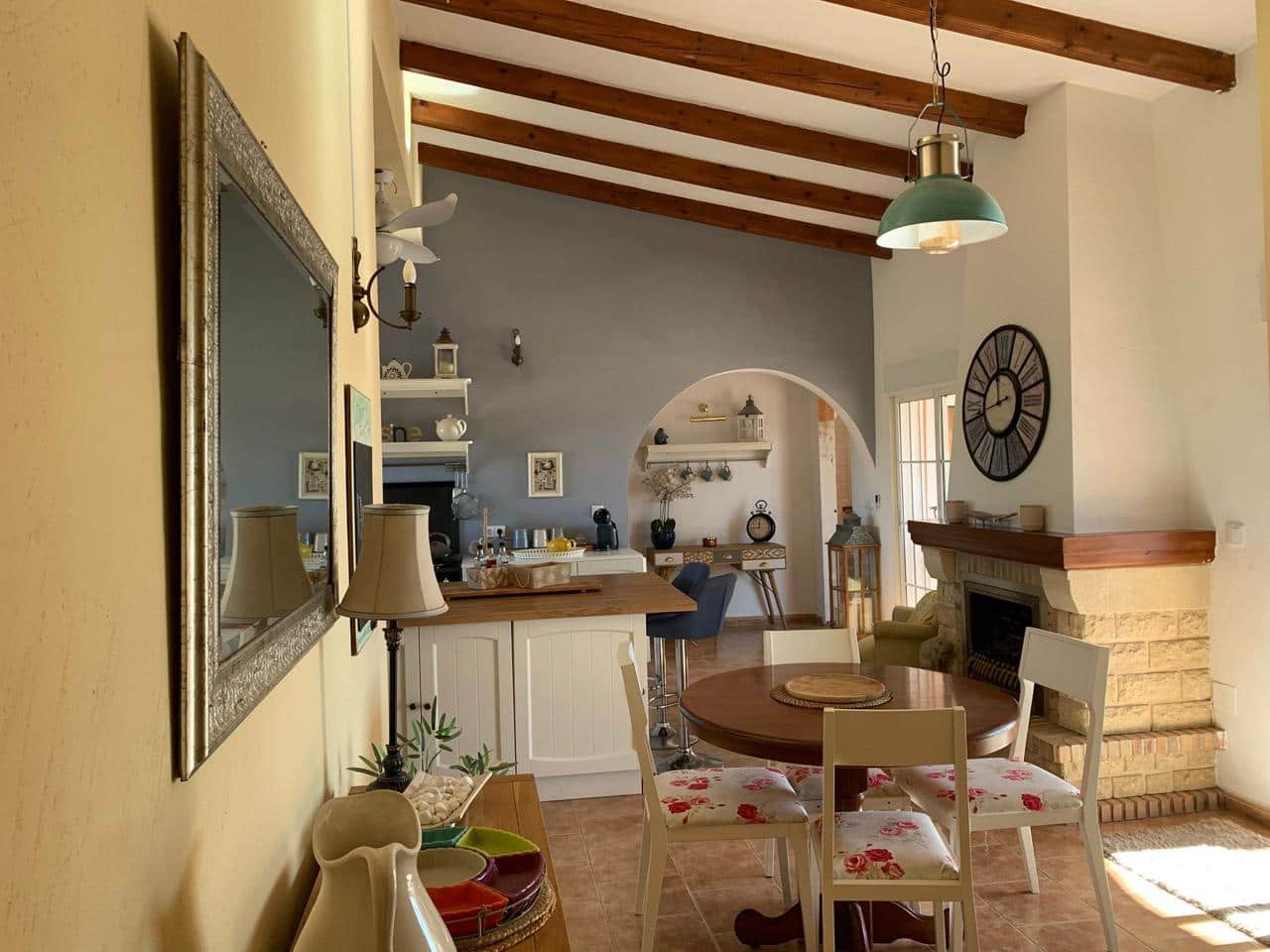 4 makuuhuone Maalaistalo myytävänä paikassa Dolores mukana uima-altaan - 460 000 € (Ref: 9377960)