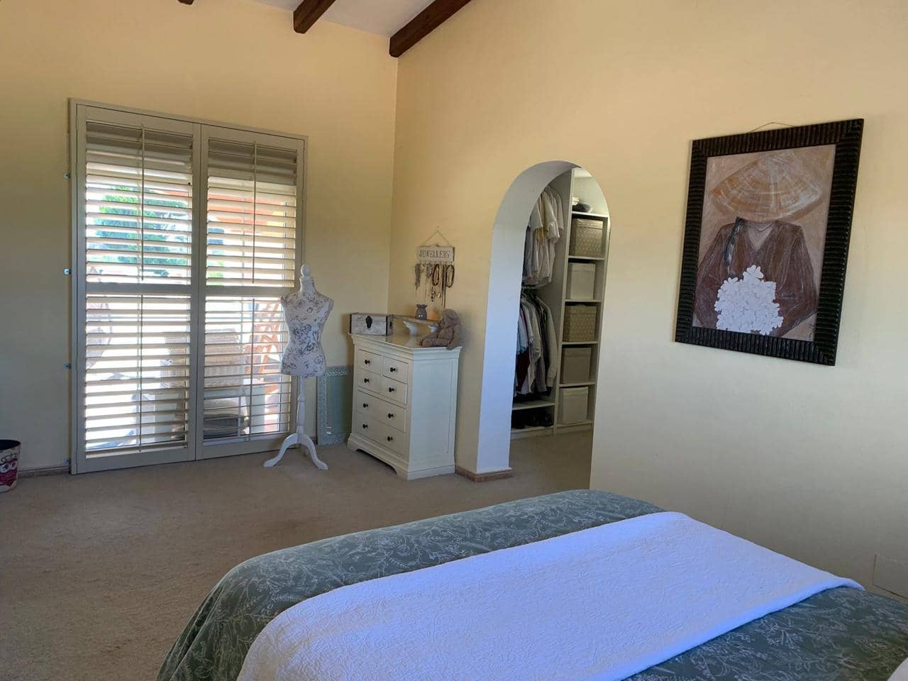 4 makuuhuone Maalaistalo myytävänä paikassa Dolores mukana uima-altaan - 460 000 € (Ref: 9377960)