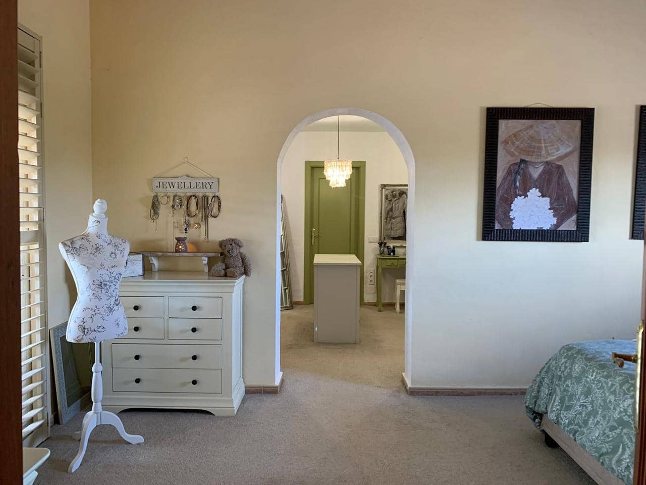 4 makuuhuone Maalaistalo myytävänä paikassa Dolores mukana uima-altaan - 460 000 € (Ref: 9377960)