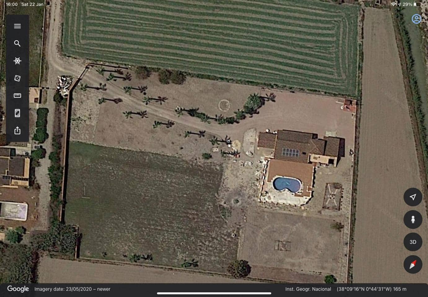 4 makuuhuone Maalaistalo myytävänä paikassa Dolores mukana uima-altaan - 460 000 € (Ref: 9377960)