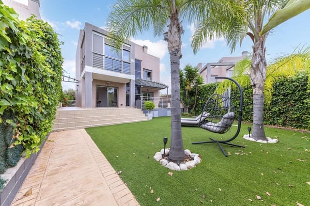 5 bedroom Villa for sale in Muchamiel / Mutxamel with pool - € 700,000 (Ref: 9379719)