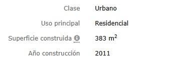 5 bedroom Villa for sale in Muchamiel / Mutxamel with pool - € 700,000 (Ref: 9379719)