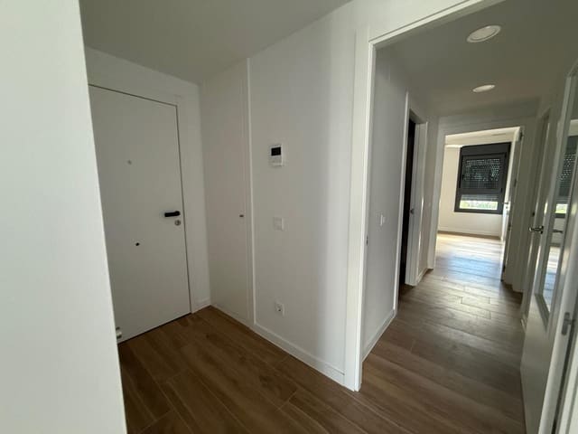 2 bedroom Flat for rent in San Juan de Alicante / Sant Joan d'Alacant with garage - € 1,200 (Ref: 9394401)