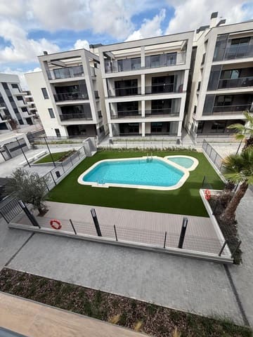 2 bedroom Flat for rent in San Juan de Alicante / Sant Joan d'Alacant with garage - € 1,200 (Ref: 9394401)